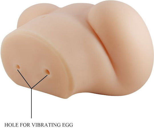 Crazy Bull Masturbator mit Vibration D-238753 1Stück