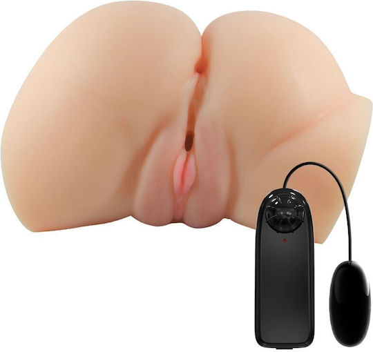 Crazy Bull Realistic Masturbator mit Vibration D-238754 1Stück