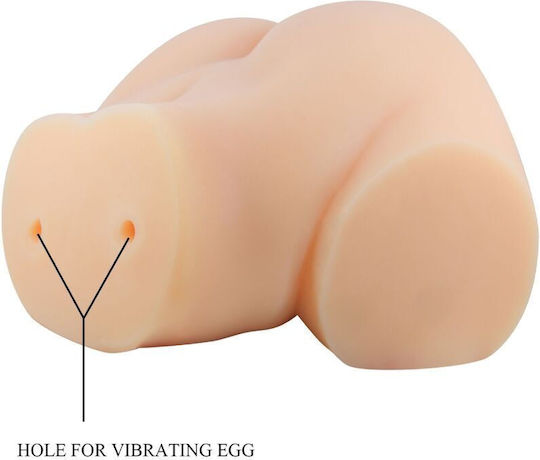 Crazy Bull Realistic Masturbator mit Vibration D-238754 1Stück