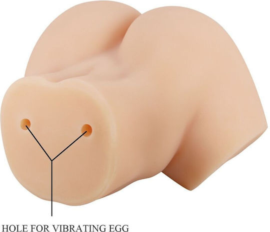 Crazy Bull Realistic Masturbator mit Vibration D-238751 1Stück