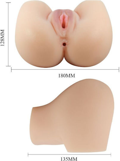 Crazy Bull Realistic Masturbator D-238752 1buc