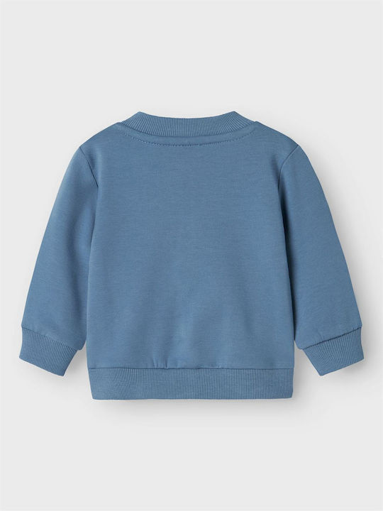 Name It Kids Sweatshirt Cardigan Blue