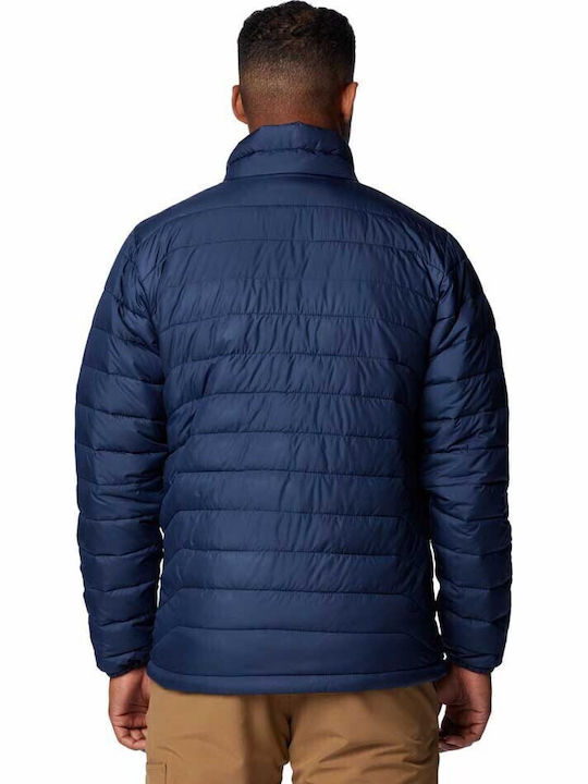 Powder Lite Ii Geci Barbati Puffer Albastru