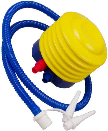 Foot Pump for Inflatables Yellow