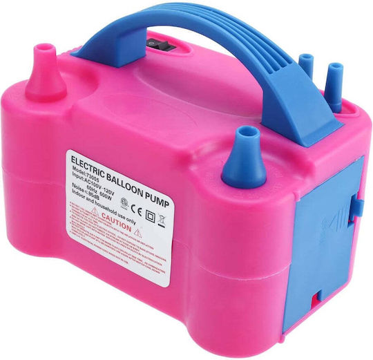 Pompă Electrică pentru Gonflabile 220V Roz