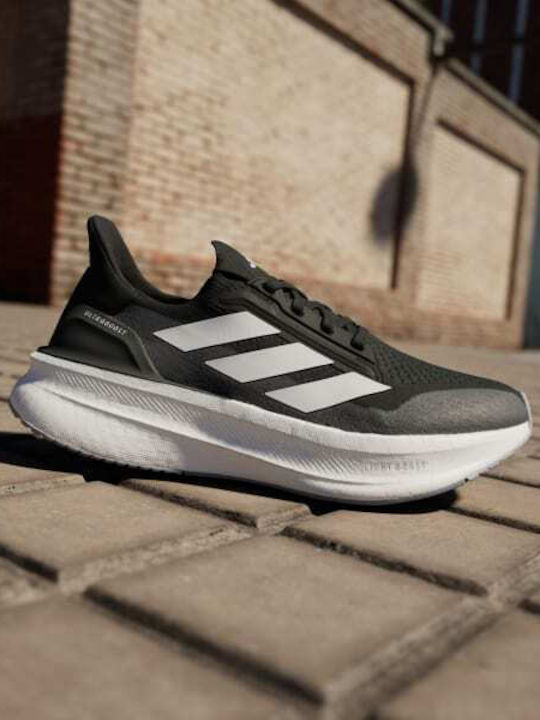 Ultraboost 5X Damen Sportschuhe Laufen Core Black / Cloud White / Carbon