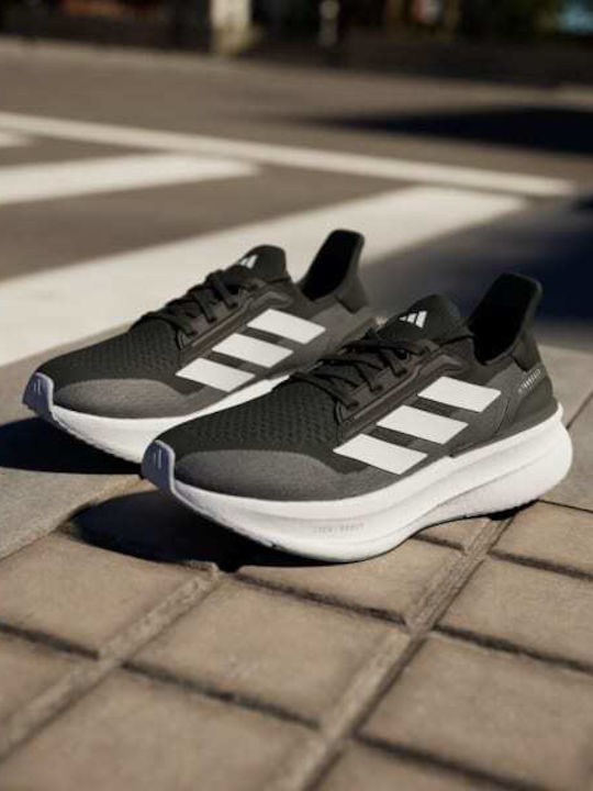 Ultraboost 5X Damen Sportschuhe Laufen Core Black / Cloud White / Carbon