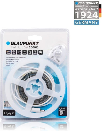 LED-Streifen Blaupunkt Bett-Set Bett im Schlafzimmer