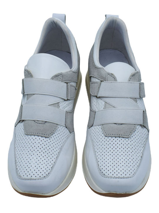 Pyramis Comfort Anatomical Sneakers White