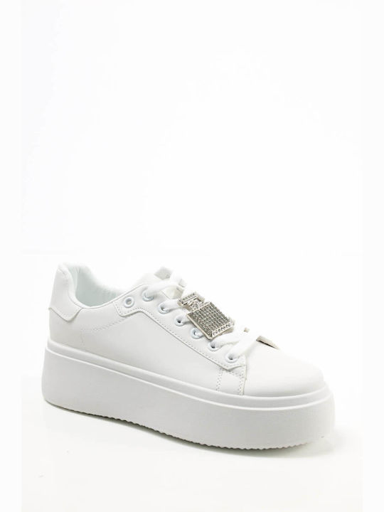 Ligglo Sneakers White