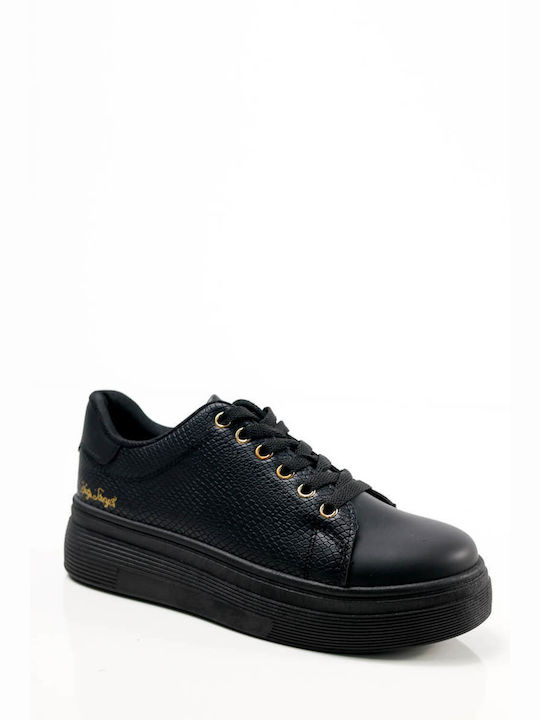 Ligglo Sneakers Black