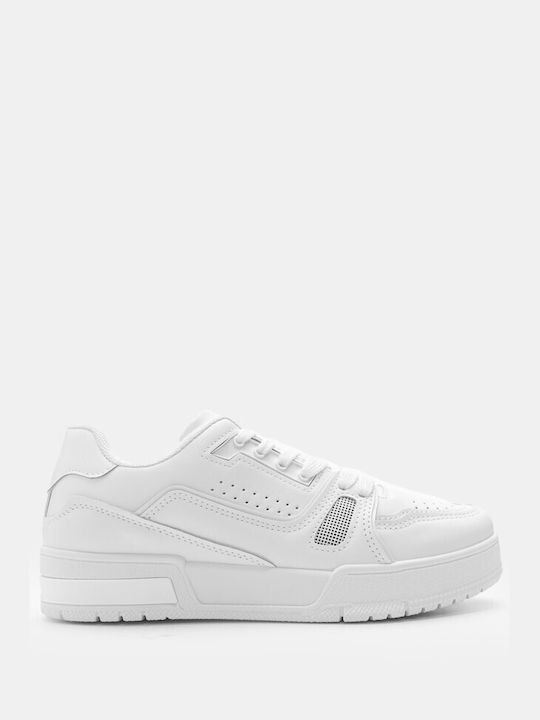 Luigi Damen Sneakers Weiß