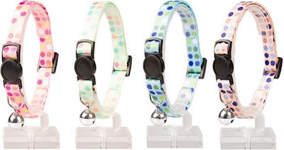 Candy Cat Collar Green