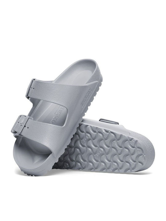 Arizona Eva Flip Flops in Sandal Style in Gray Color