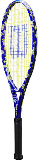 Wilson Minions 3.0 25 2024 Children's Tennis Racket