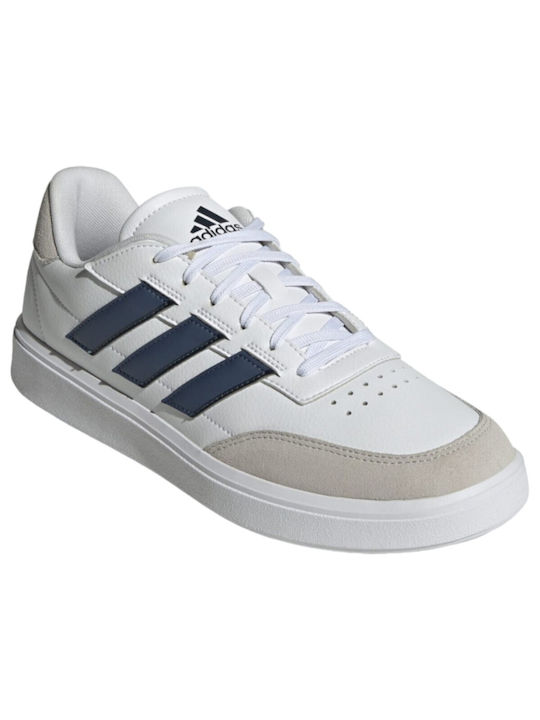 Adidas Courtblock Sneakers White