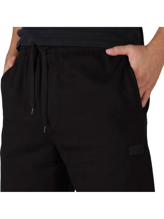 Core Jogginghose Glänzend mit Gummizug Black