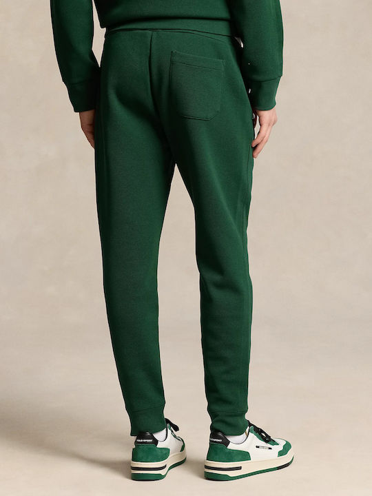 Ralph Lauren Men's Sweatpants with Rubber Vintage Pine