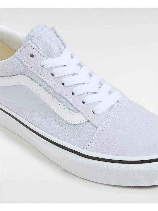 Old Skool Γυναικεία Sneakers Halogen Blue / Lilac