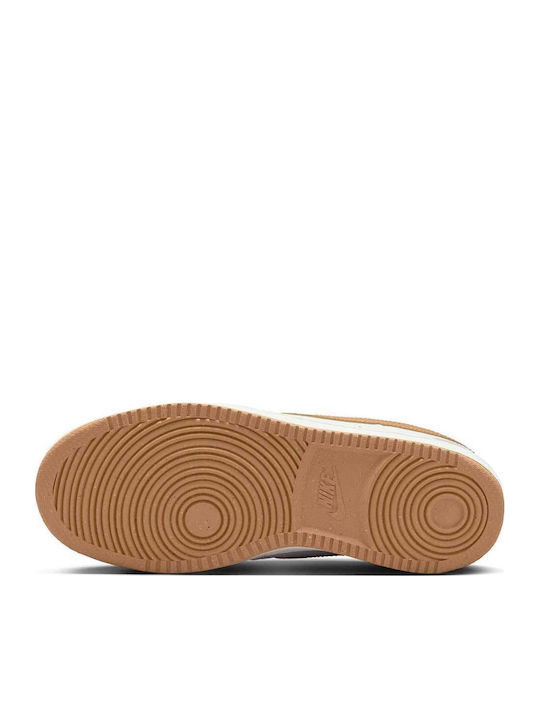 Court Vision Low Next Nature Adidași Pentru Femei Albi
