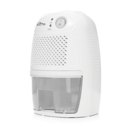 Media-Tech MT6529 Θερμοηλεκτρικός (Peltier) Αφυγραντήρας 0.3lt