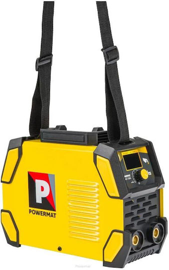 Powermat Sudură Inverter TIG / MMA cu Curent Maxim de Sudare 330A și Ciclu de Lucru 100%