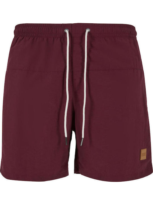 Men's Swimwear Shorts Black