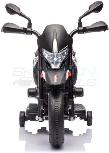 Kids Ride-On Motorbike Aprilia Dorsoduro 900 Electric 6 Volt Red for 3+ Years