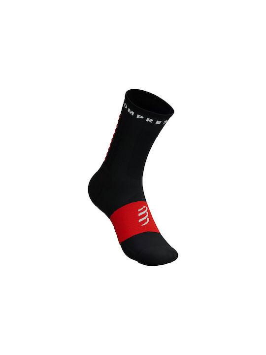 Compressport Laufsocken Schwarz 1 Paar