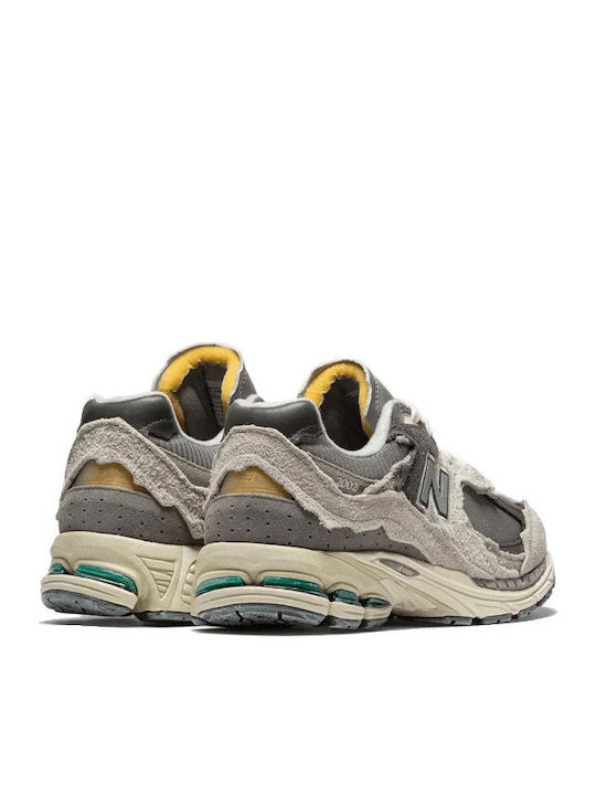 2002r Chunky Sneakers Rain Cloud