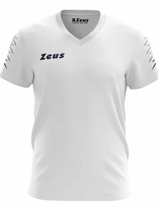 Sportliches T-Shirt Marineblau