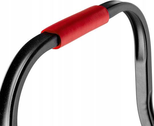 Kadax Leiter Aluminium mit 2 Stufen
