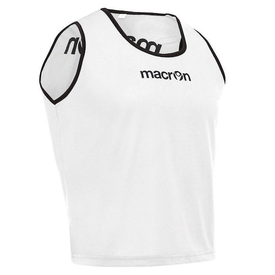 Macron Training Bibs Adults in Yellow Color