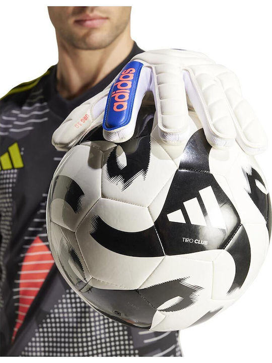 adidas Copa League Torwarthandschuhe Erwachsene Weiß