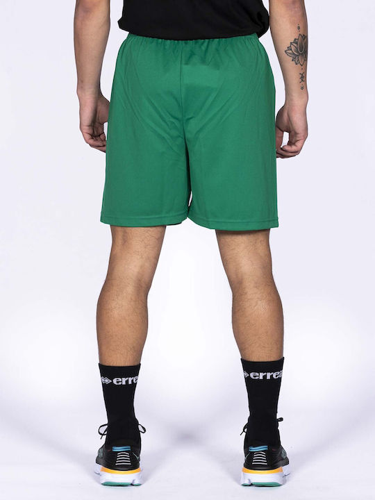 Errea Herrenshorts Green