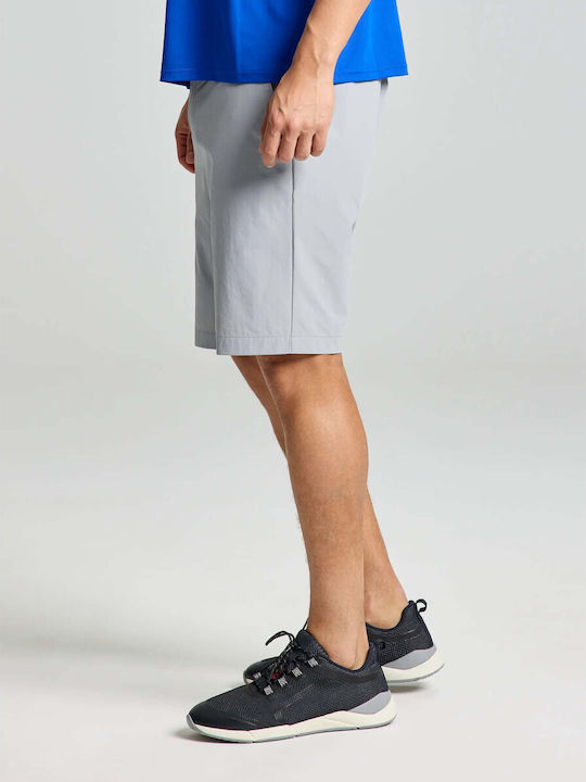 Slam Sportliche Herrenshorts Gray