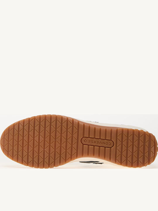 Run Star Sneakers Egret / Black / Honey