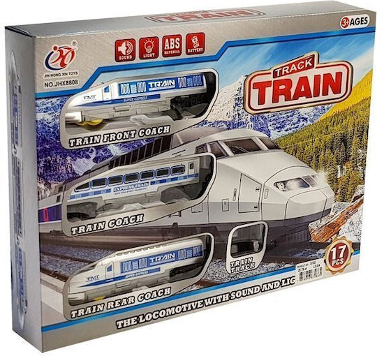 Battery Powered Train Lights Sounds
