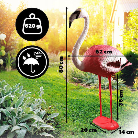 Kadax Dekorative für den Garten Kunststoff 27711