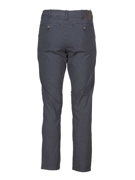 Bomboogie Men's Trousers Chino in Regular Fit Blue