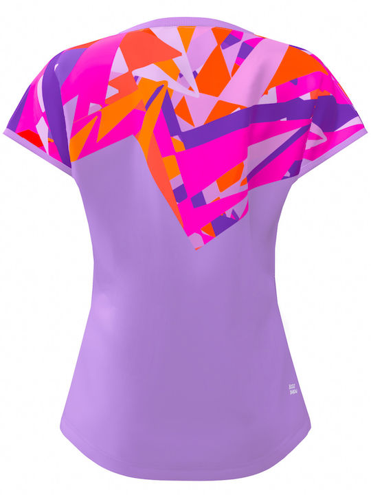 Bidi Badu W1620026-LIPK Damen Tennisbekleidung Rosa