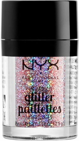 NYX Professional Makeup Glitter Brillants Σκιά Ματιών σε Στερεή Μορφή '''. 2.5gr