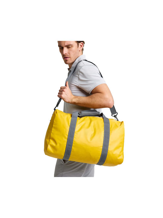 Slam Gym Shoulder Bag Yellow