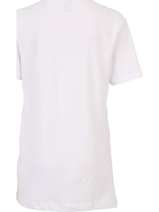 Damen T-Shirt White
