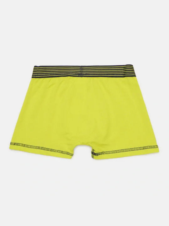 Disney Kids' Boxer Green