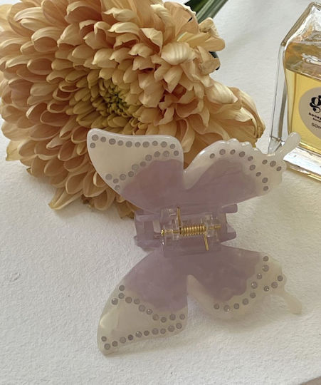 Hey Beauty! с Пеперуда Lilac