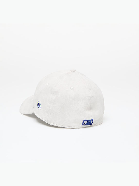 New Era Los Angeles Dodgers Jockey Сив