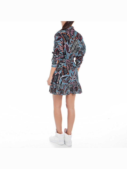 Replay Shirt Dress Dress