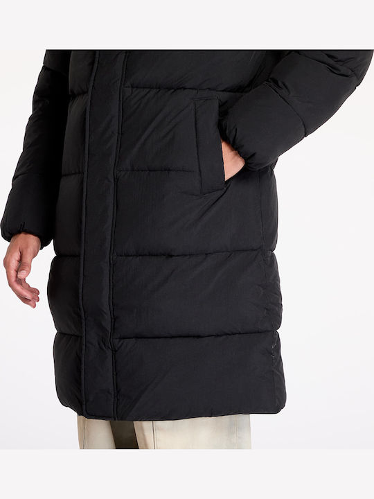 Geacă Puffer Neagră