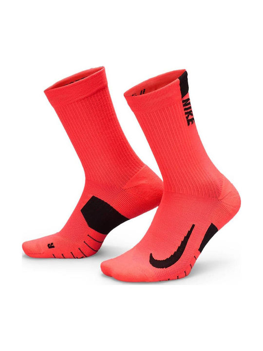 Nike Multiplier Crew Athletic Socks Multicolour 2 Pairs